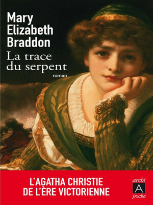 cover image of La Trace du serpent